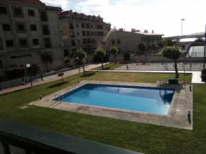 Apartamento en A Revolta, Sanxenxo